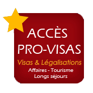 Accès Pro Visa